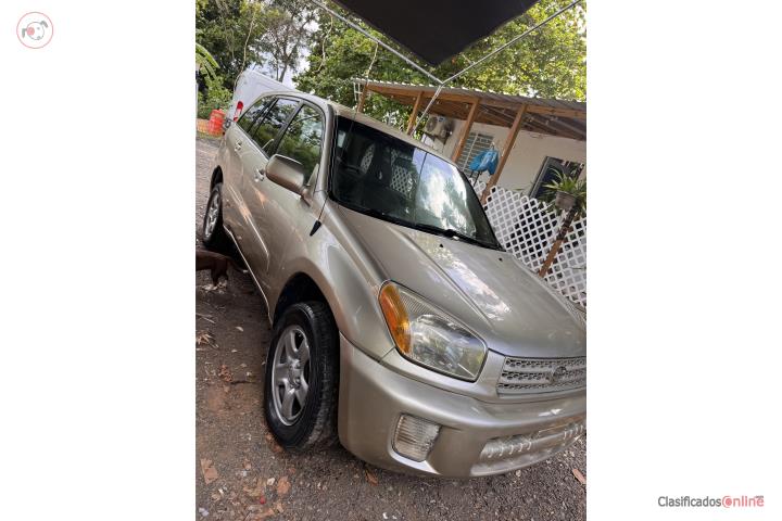 Toyota Rav4 2002
