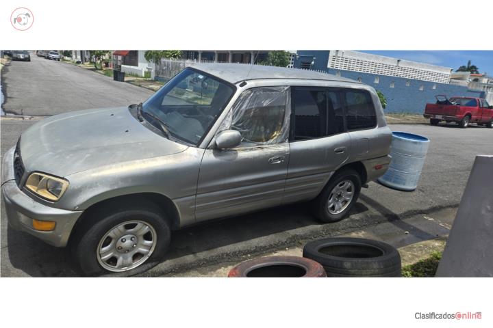 Rav4 del 99 para piezas