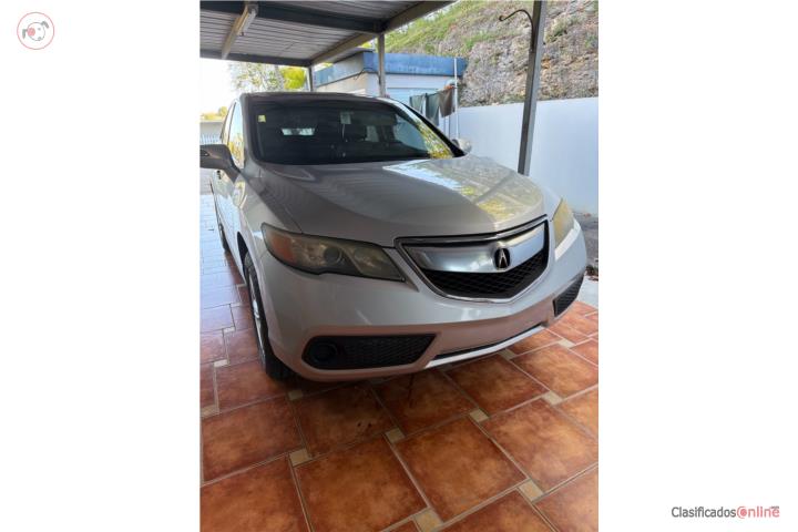 Acura RDX 2015  Venta por dueña