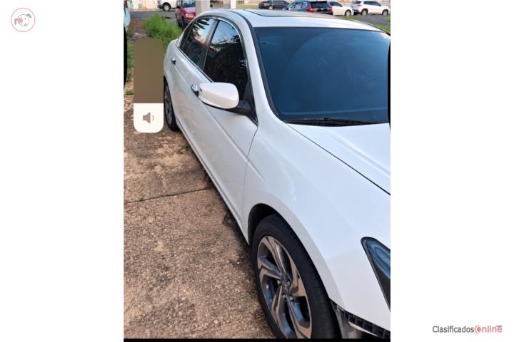 ACCORD AUT EX 2009