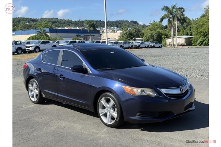 Acura ilx 2014