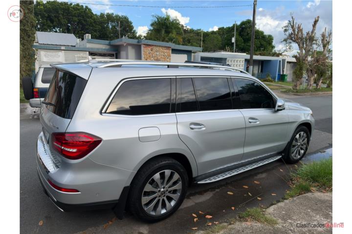 Mercedes Benz GLS450