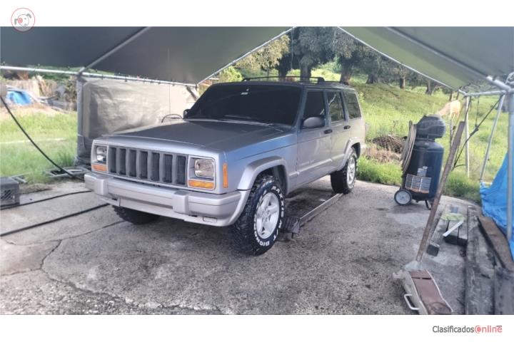 Cherokee sport 4x2