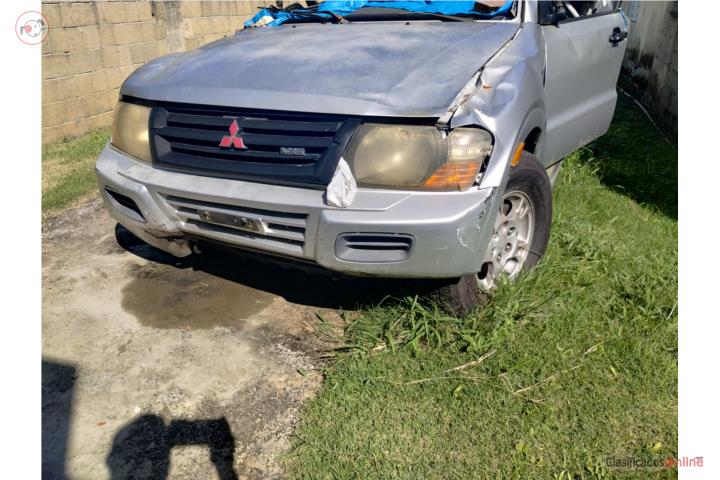 Montero 2001