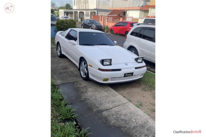 S.V. Supra 1989 IJZ Targa