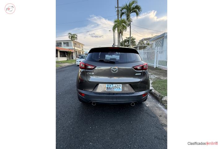 Mazda Cx3 Touring Marron 2017 $13,000