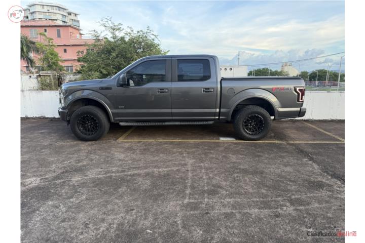 F150 2.7 4x4