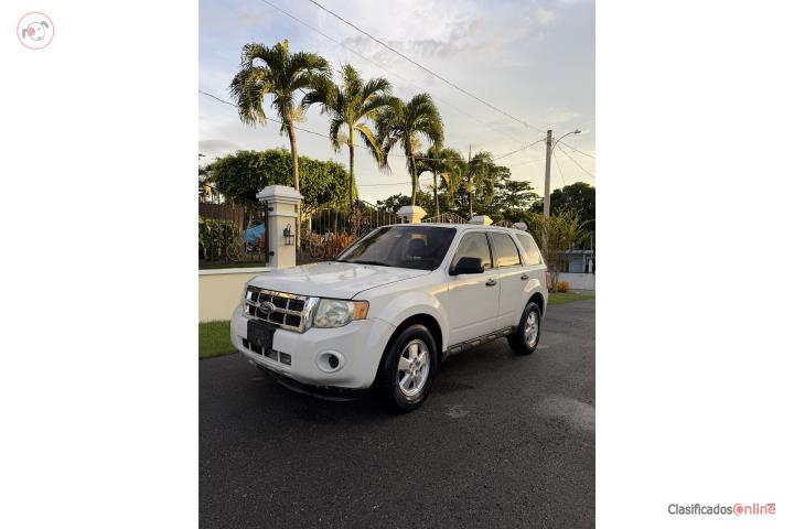 Ford Escape 2009 aut 4cyl
