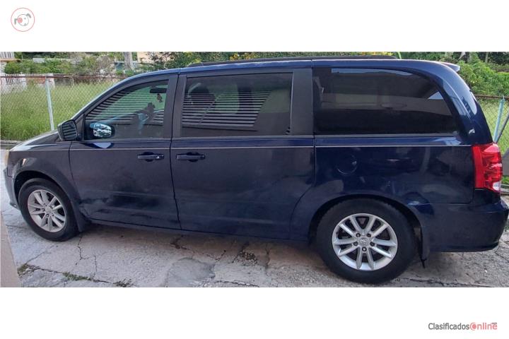 Dodge Grand Caravan STX 2013
