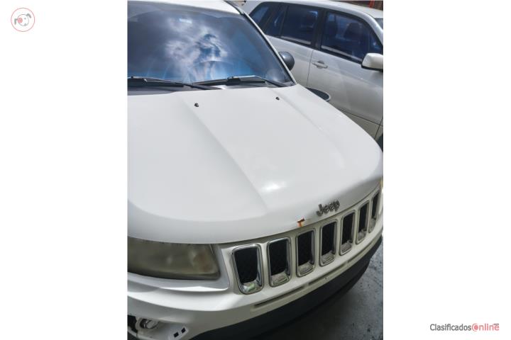 Jeep Compass 2011 $3000