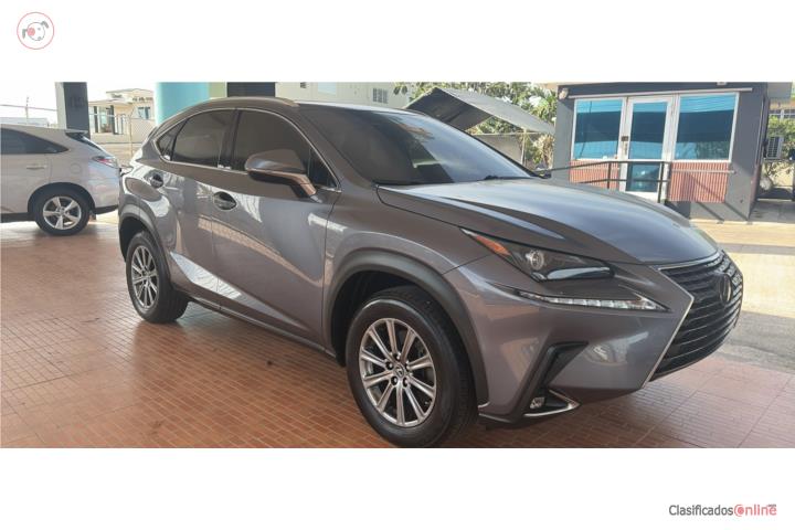2018 Lexus NX300