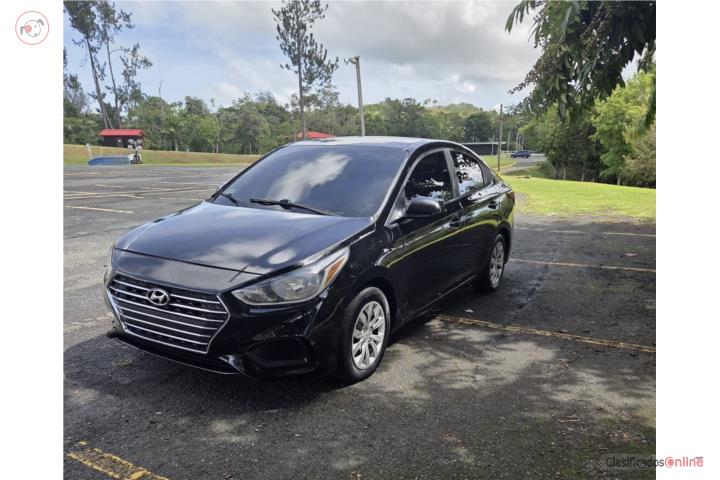 Hyundai Accent 2018