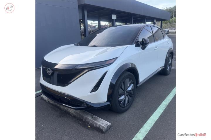 NISSAN ARYA ENVOLVE 4EFORCE !!