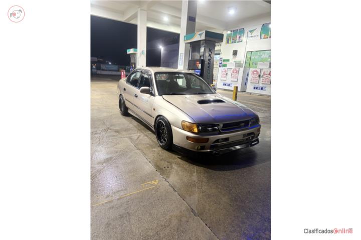 Corolla 93 turbo