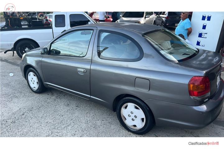 Toyota echo 2003