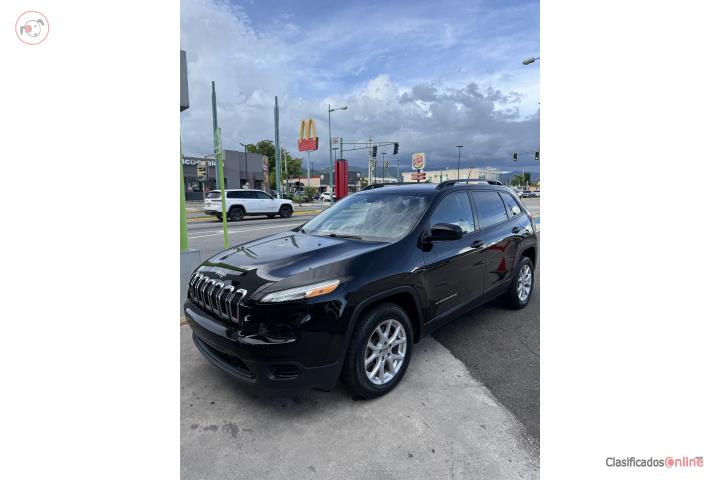 Jeep cherokee Sport Original un solo dueño