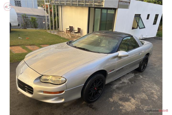 Chevrolet Camaro 99 , v6 , 3.8 , aut ,