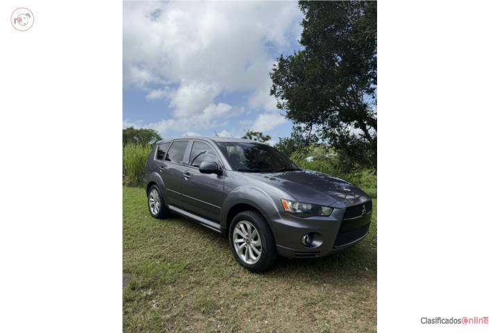 outlander sport 2010