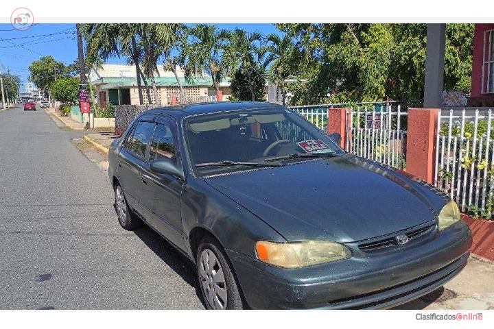 Toyota Corolla 99