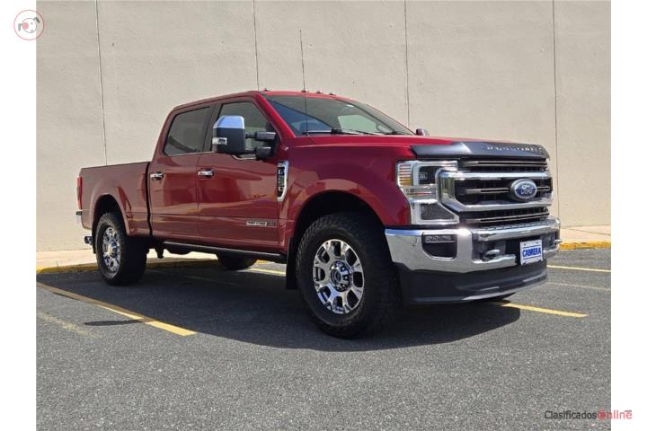 2020 Ford Super Duty F-250 SRW King Ranch