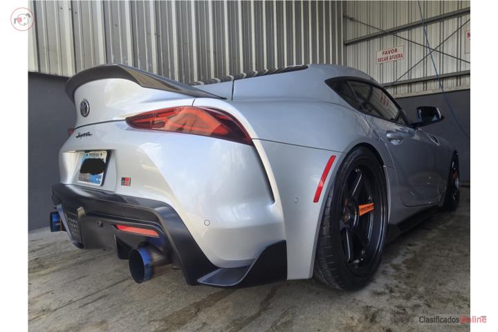 2020 Toyota Supra GR Premium