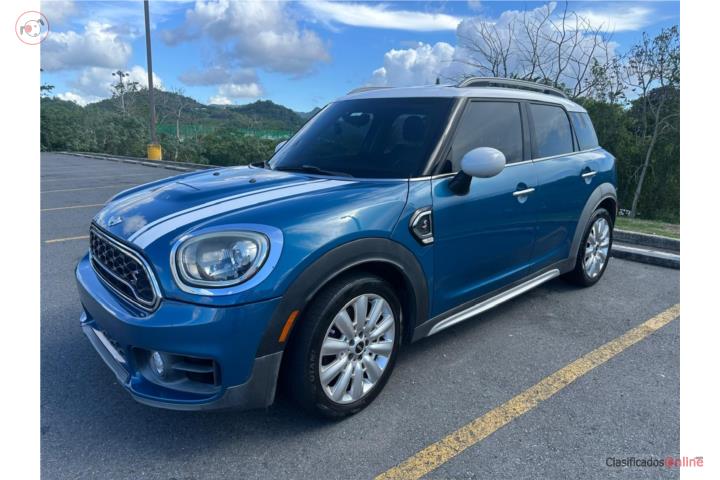 Mini Cooper Countryman S 2017