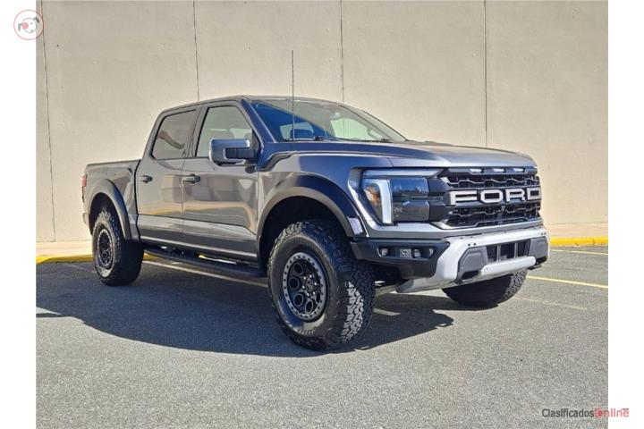 Ford F-150 Raptor 2025