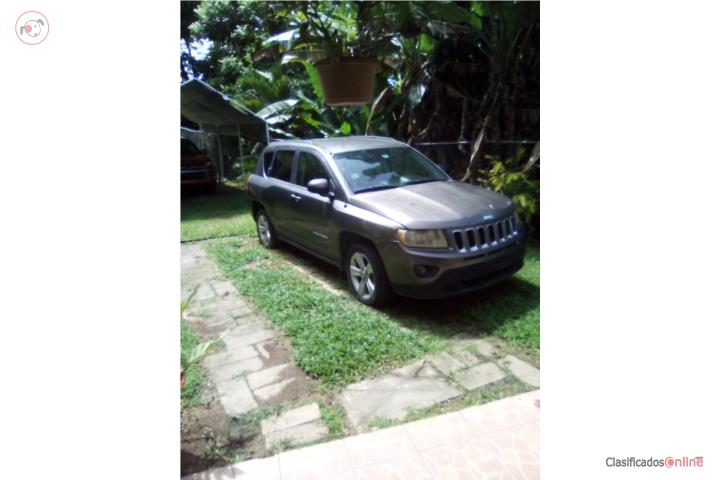 Jeep Compass Sport 2012 $5,000