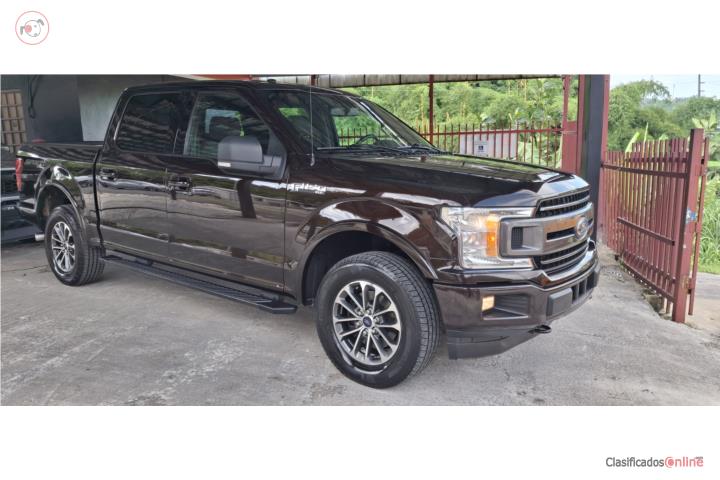 FORD F150 XLT 2019