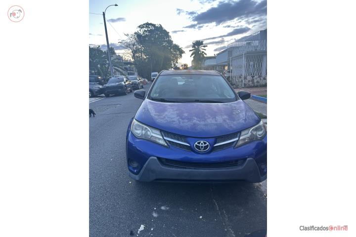 RAV4 2015