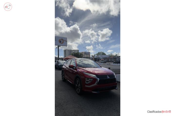 Mitsubishi Eclipse Cross SEL 2024 PANORAMICA
