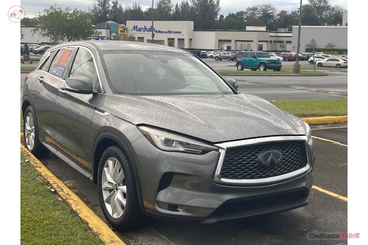* INFINITI QX 50 / DE SHOW * SOLO $16,666.66