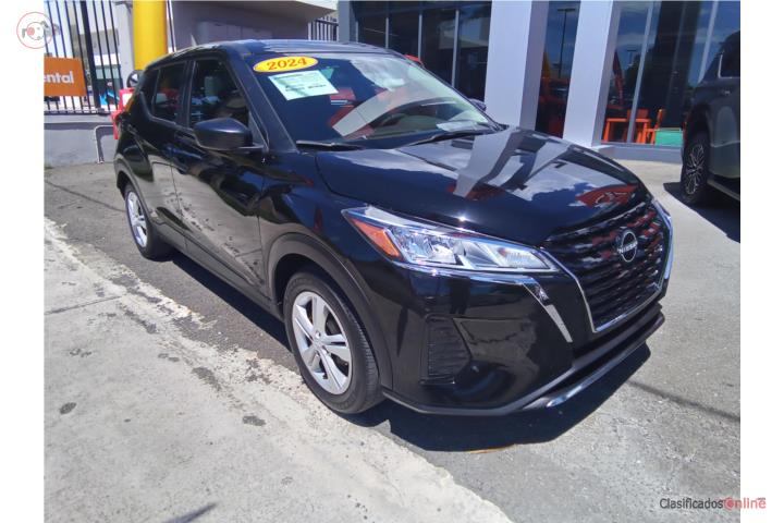 Nissan Kicks S 2024