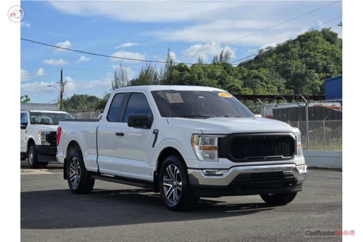 Ford F150 v6