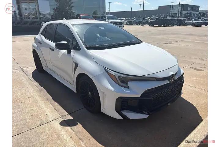 2025 Toyota GR Corolla Premium, $30,000 OMO