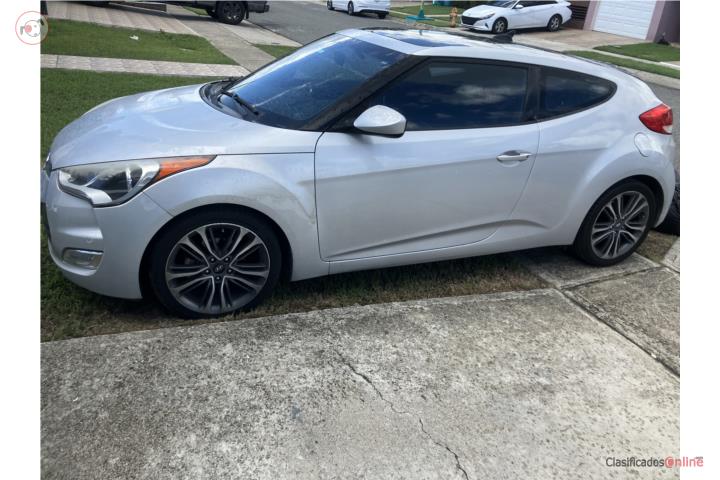 Vendo Hyundai Veloster