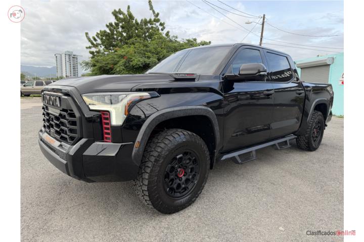 Toyota Tundra TRD-PRO 2023