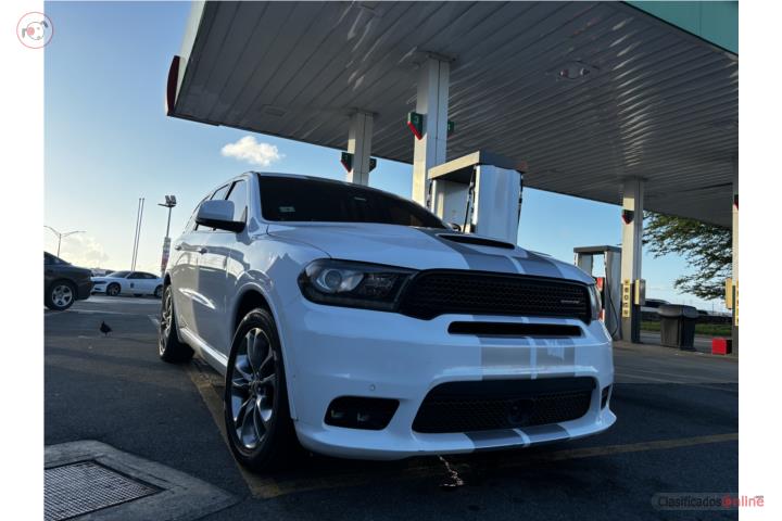 Dodge Durango 2019 RT