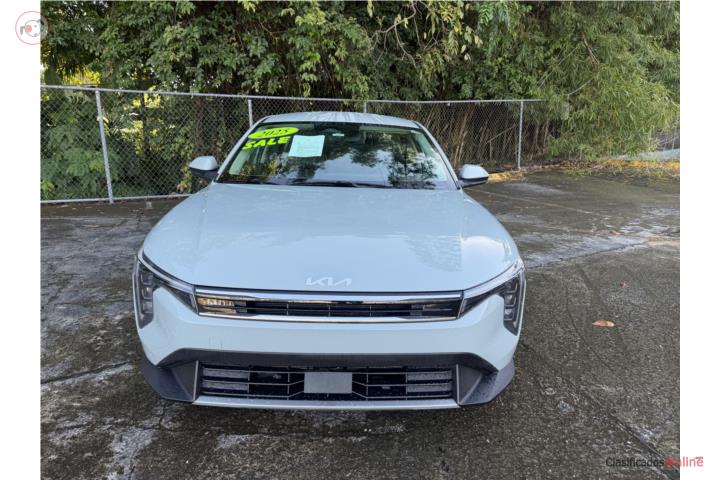 Kia K4