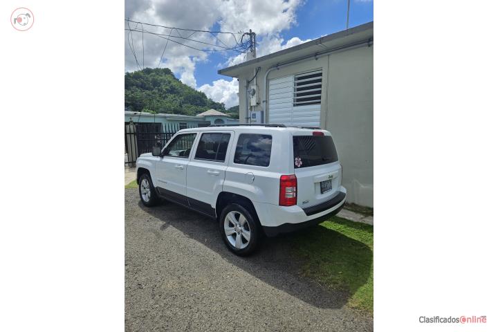 Jeep Patriot 2017