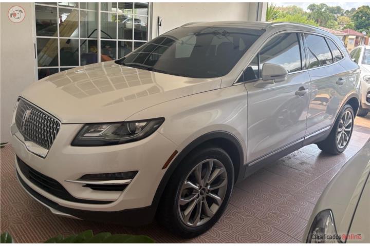 Lincoln MKC 2019