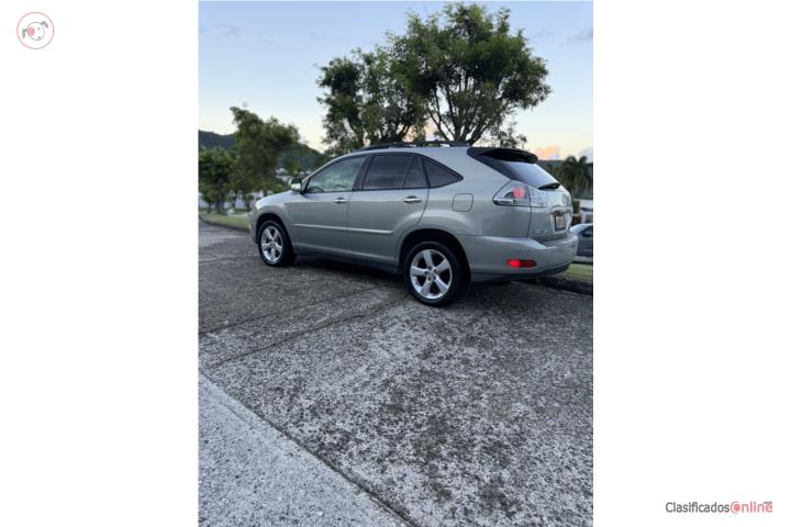 LEXUS RX 350 2008