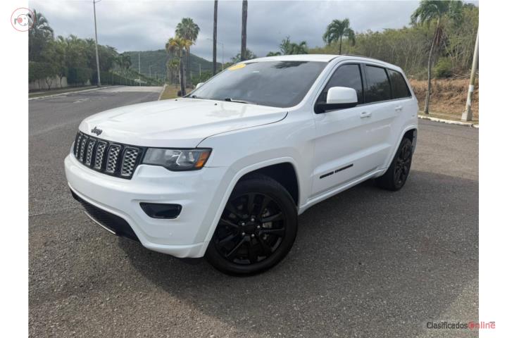 Jeep Grand Cherokee Altitude 2018