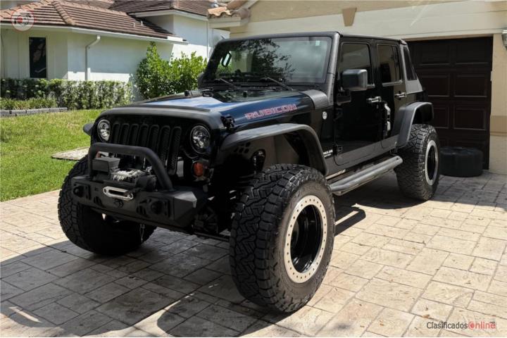 2012 Jeep Wrangler
