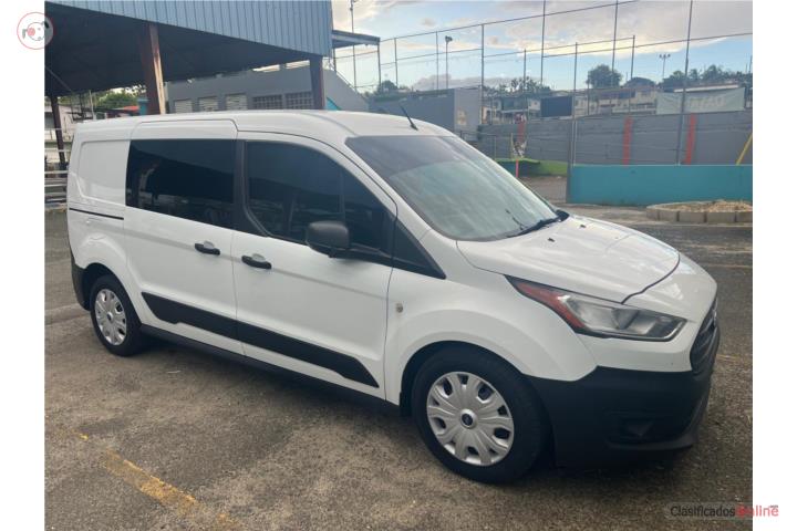 2019 TRANSIT XLT LONG NUEVAAA