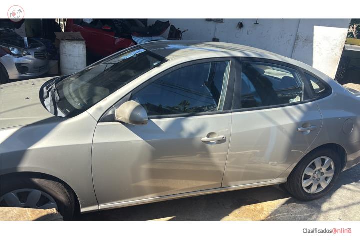 Hyundai Elantra 2009