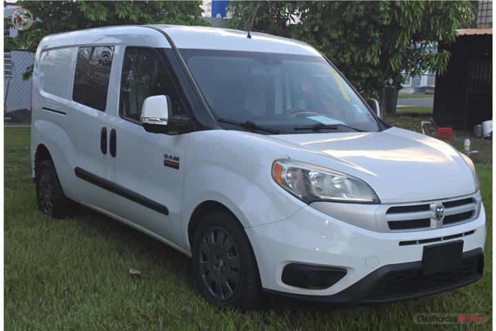 2017 RAM PROMASTER