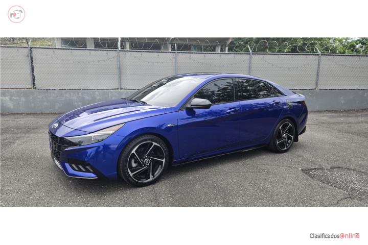 ELANTRA N LINE 2023
