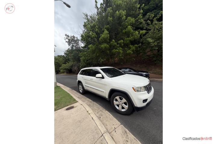 Jeep Grand Cherokee Laredo 2012 (202751 mi)