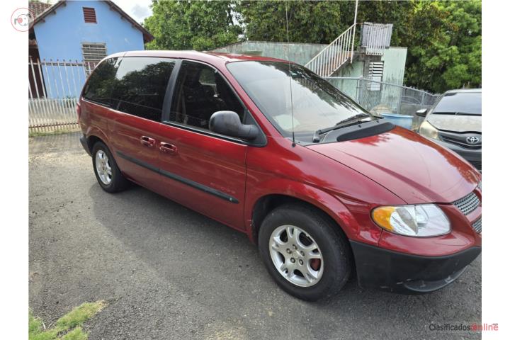 Dodge Caravan 2001